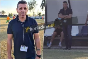 ΔΗΛΩΣΕΙΣ του Μάριου Νεοφύτου μετά το νικηφόρο ξεκίνημα