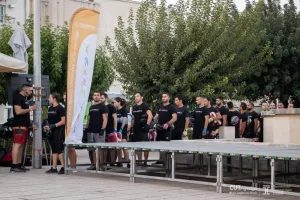 #BeActive στο CUT (φώτος)