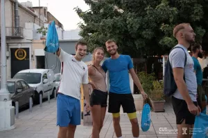 #BeActive στο CUT (φώτος)