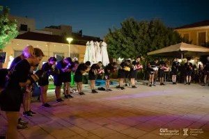 #BeActive στο CUT (φώτος)