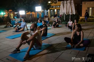 #BeActive στο CUT (φώτος)