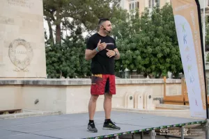 #BeActive στο CUT (φώτος)
