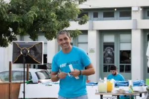 #BeActive στο CUT (φώτος)