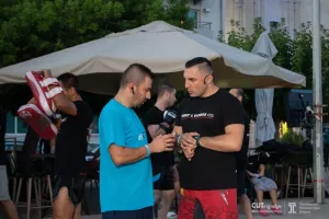 #BeActive στο CUT (φώτος)
