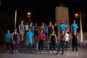 #BeActive στο CUT (φώτος)