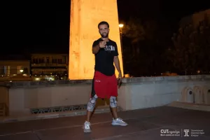 #BeActive στο CUT (φώτος)