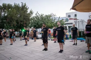 #BeActive στο CUT (φώτος)