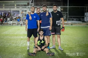 ΦΩΤΟΣ από το τουρνουά του ΤΕΠΑΚ