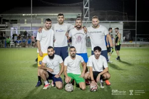 ΦΩΤΟΣ από το τουρνουά του ΤΕΠΑΚ