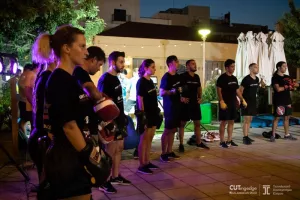 #BeActive στο CUT (φώτος)