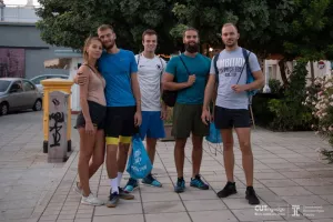 #BeActive στο CUT (φώτος)