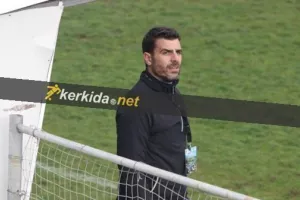 Εξέλιξη με Δασκαλάκη