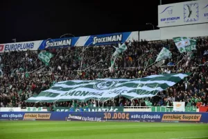 Green Fanatics: "Είσαι ο λόγος να υπάρχω, γεννήθηκα για να σε υπηρετώ!!"