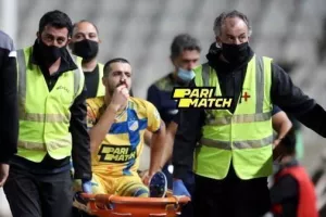 Στο νοσοκομείο ο Ζόρζε