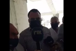Πρόεδρος Σωμ. Απόλλωνα: "Ελπίζουμε να τηρηθούν τα χρονοδιαγράμματα"