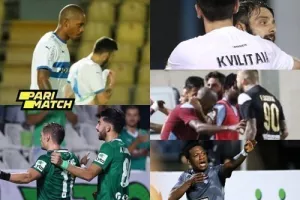 Η βαθμολογία και η επόμενη (7η) αγωνιστική