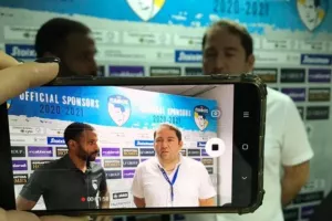 ΠΑΝΤΣΕΟΝ: "Σίγουρα είμαστε μέσα στους στόχους μας"