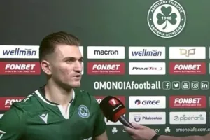 ΤΖΙΩΝΗΣ: "Τα καλύτερα έρχονται"