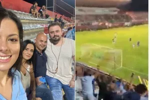 Χαμόγελα... Διοικούντων - Κατερίνας και το "ξέσπασμα" (βίντεο)