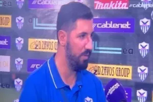 ΠΗΛΑΚΟΥΤΑΣ για Τιμούρ - Τορνίκε: "Δεν είδα τι προηγήθηκε- Τίποτα στα αποδυτήρια"