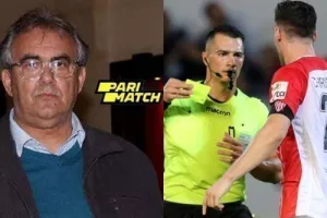 Φαντάρος για διαιτησία: "Κρίμα να αλλοιώνονται αποτελέσματα από την ανεπάρκεια κάποιων"