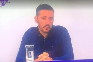 Κέρκεζ: "Πλάνο τριετίας για πρωτάθλημα-Αν έρθει κοντά ο ΑΕΛίστας θα πανηγυρίσουμε τίτλους"