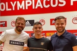 Η πρώτη μεταγραφή Κύπριου κάτω των 18 στην Ελλάδα ("Επίτευγμα, δεν ήταν εύκολο αλλά το κάναμε")