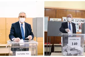 Eκλογές Κατεχόμενα/Στο δεύτερο γύρο Τατάρ - Ακιντζί