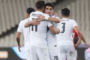 Εθνική: Έχει φιλοξενήσει τη Μολδαβία σε 4 διαφορετικά γήπεδα