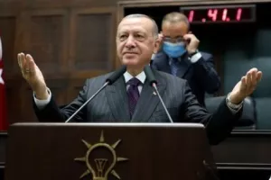 Aπειλές Ερντογάν: "Θα απαντήσουμε σε Ελλάδα και Κύπρο όπως τους αξίζει"
