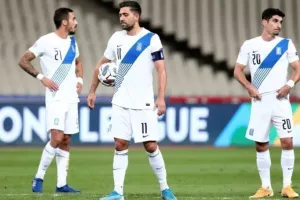 FIFA Rankings: Η Ελλάδα «κατάφερε» να χάσει 5 βαθμούς, σε κίνδυνο η 30η θέση!