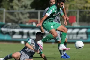 Ούτε στο φιλικό κατάφερε να σκοράρει