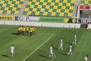 Νίκησε... κορωνοϊό και ΑΕΖ! (φώτος)