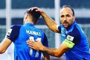 Hat trick hero/ANO