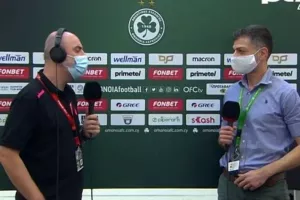 ΔΗΜΗΤΡΙΟΥ: "Είναι και αυτά στο ποδόσφαιρο, δεν μπορείς να κερδίζεις συνεχώς"