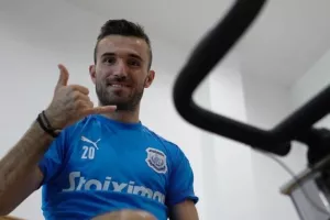Γιαννιώτας, πριν το ΑΠΟΕΛ