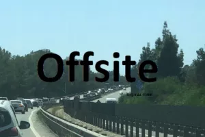 Τα άρματα μπλόκαραν το highway