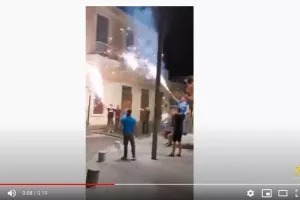 (ΒΙΝΤΕΟ) Πανηγύρια στην Πάφο!