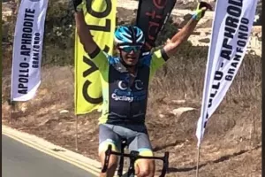 Μεγάλη διάκριση για Famagusta Cycling Team