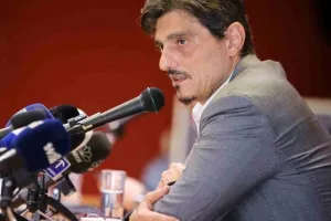Γιαννακόπουλος: "O κύκλος μου στον Παναθηναϊκό έκλεισε"