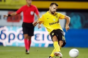 «Τρομερός επαγγελματίας ο Μπρούνο Γκάμα»