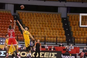 Με Πρίντεζη, Χάρισον και Νέντοβιτς οι κορυφαίες φάσεις του Οκτώβρη!
