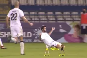 (ΒΙΝΤΕΟ) Το 2-0 της Ανόρθωσης με Κβιλιτάια