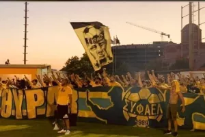 ΘΥΡΑ 3 σε ΘΥΡΑ 9: "H πρώην ομάδα σας, ανενόχλητη σας αντικατέστησε και στήνει νέους συνδέσμους"