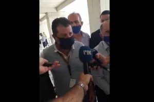 Σοφοκλέους για τα παράπονα: "Να έχουμε ένα λειτουργικό γήπεδο"