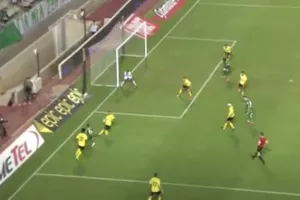 (ΒΙΝΤΕΟ) Το 1-0 ο Ασάντε, με ωραία ασίστ Τζιωνή