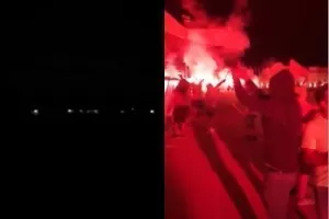ΑΕΛ/ Η νύχτα… έγινε μέρα, το PYRO SHOW στο Τσίρειο! (βίντεο)