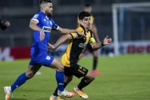 Super League/Οι αριθμοί της 6ης αγωνιστικής