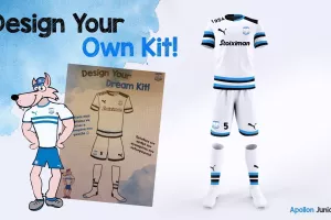 Απόλλων... οι πρώτες ζωγραφιές
