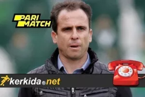 ΙΩΣΗΦΙΔΗΣ για το ντέρμπι: "Λείπει του Απόλλωνα ένα πρωτάθλημα/Στα δύσκολα το ΑΠΟΕΛ φέρνει τα κάτω-πάνω"